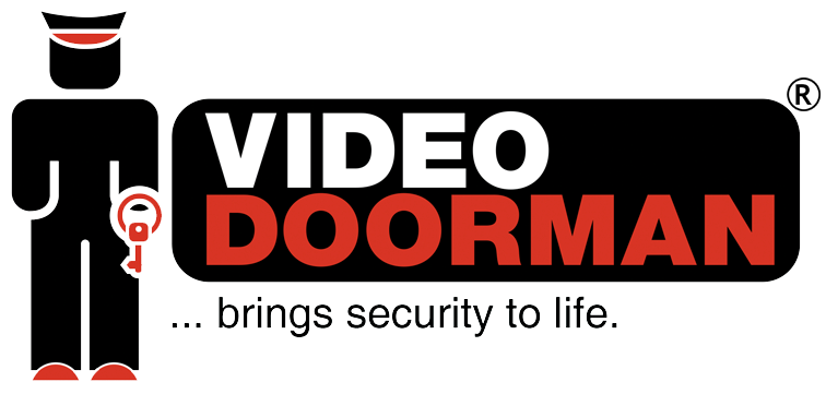 Logo Video Doorman
